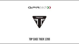 Triumph Tiger 1200 Top Case GPR Tech