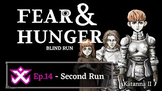 Second Run - Fear & Hunger [Second Run] #14 w/Cydonia