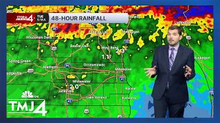 Storm Team 4 weather update for Tuesday, April 14: More severe storm chances