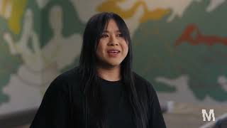 Ness Lee: Artist in Residence