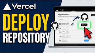 How to Deploy GitHub Repository on Vercel 2026 (Complete Guide)