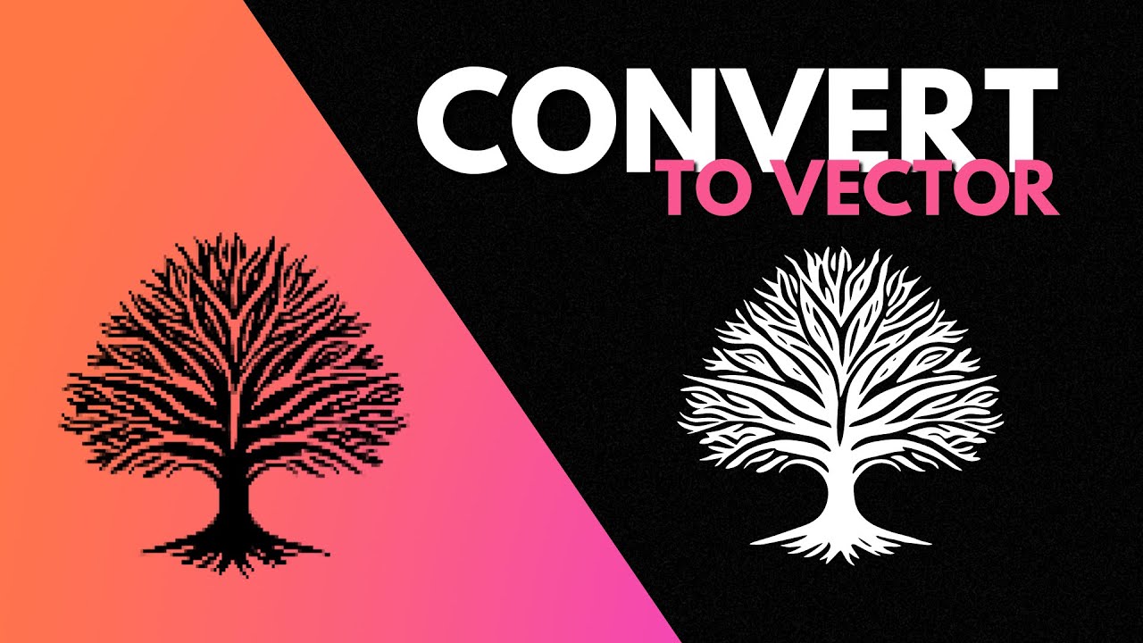 How To Convert Image Into A Vector In Seconds With Free Ai Tool