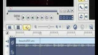 Adjusting Audio Level in Ulead VideoStudio 11 - Tutorial