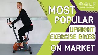 Best Upright Exercise Bike of 2023: Our Top 2 Picks for Home Workout