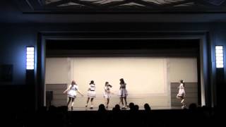 トライアングル・ドリーマー△　　【武蔵野大学＊アイドル研究会～大感謝祭2016～】