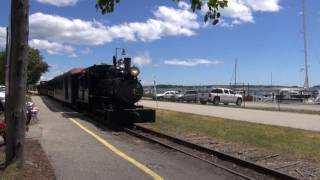 Maine Narrow Gauge Railroad