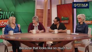 WATCH: Aging Untold