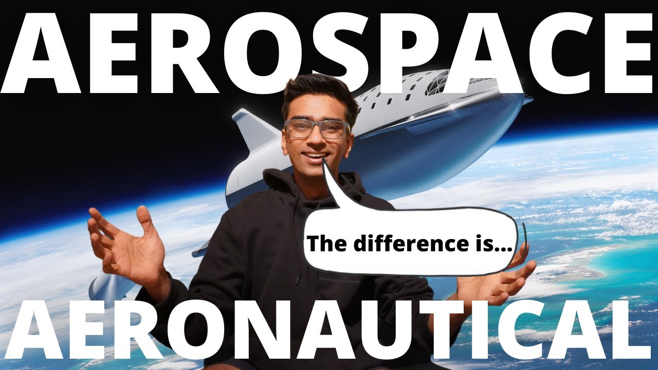 AEROSPACE VS AERONAUTICAL ENGINEERING - YouTube