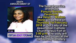 Fortuna Benoit Ferdinand short 1