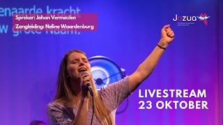 Jozua Alblasserdam - Dienst 23 oktober (Livestream)