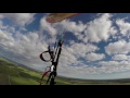 paramotor wings beyond beginner part ii dudek nucleon xx vs report air