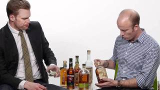 Gilt MANual Minute: Rye Whiskey with a Denim Chaser | GILT.COM