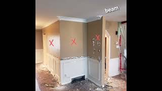 load-bearing wall removal