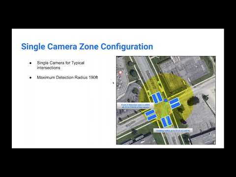 Miovision User Training Detection Configuration And Continuous Counts
