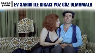 Sakar Şakir Türk Filmi | Şakir, Sevda'yla Arasına Mesafe Koyuyor!