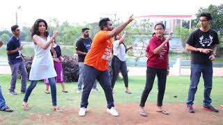 Pakka Local | AIESEC in Hyderabad Jive/Roll Call