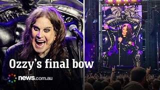 ozzy osbourne mp3