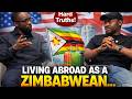 Untold truths of Living Abroad as a Zimbabwean | Tafadzwa Speaks Podcast