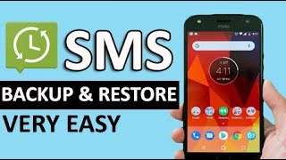 How To Create SMS Backup And Restore on All Android Smart Phones