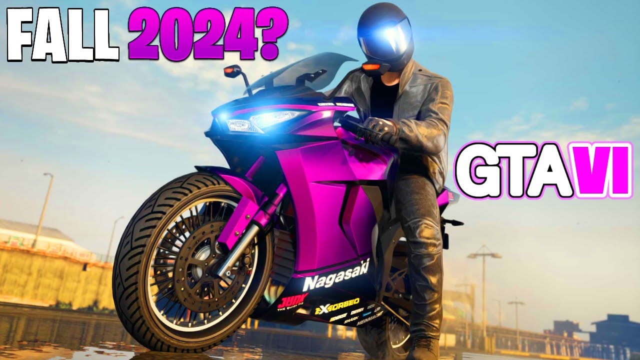 GTA 6 RELEASE DATE, AND NEW Info? - New UPDATE From Take-Two & MORE ...