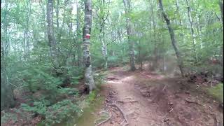 Enduro appennino toscano