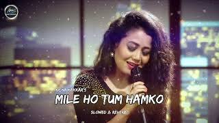Mile Ho Tum Hamko | Neha Kakkar, Tony Kakkar | Slowed And Reverb