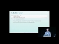 greg ward how to write reusable code pycon 2015