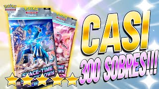 POKEMON TCG POCKET | !!! ABRIMOS ENTRE TODOS CASI 300 SOBRES Y LA VERDAD NO TIENE DESPERDICIO!!!