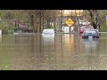 Video shows flooding in Dearborn Heights on May 1, 2019