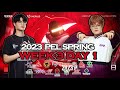 [REGULER SESSION] 2023 PEACEKEEPER ELITE LEAGUE SPRING BREAKOUT WEEK 3 - DAY 1