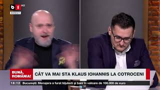 BUNĂ, ROMÂNIA!  TEODOR ȚIGAN, FOST DIRECTOR ROMSILVA, 100.000 EUR PENSIONARE, APOI REANGAJARE.  P1/2