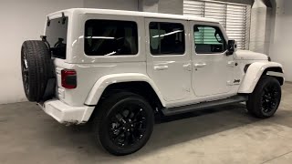 2021 Jeep Wrangler Los Angeles, Beverly Hills, Santa Monica, Van Nuys, Culver City, LA L106250