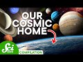 The Solar System Explained | SciShow Goes to Space