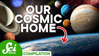 The Solar System Explained | SciShow Goes to Space