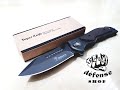 Pisau Lipat Survival/Boker Made In Solingen German 