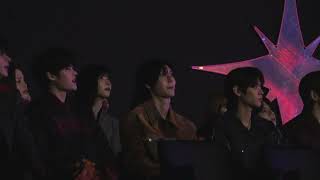 RIIZE reaction to Day6 ｜241117 KGMA｜WONBIN fancam