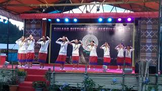 Sillo Bo Allo So Daminda Dance | Siilang Ditting Dree Festival