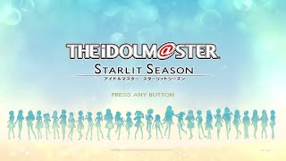 【実況】THE iDOLM@STER STARLIT SEASON #01【スタマス】