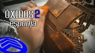 ÓXIDOS 2 (esponja) - PRO