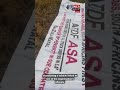 Truck driver arrested for inciting violence