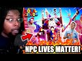 HIS LIFE WAS A LIE! THE AMAZING DIGITAL CIRCUS - Ep 2: Candy Carrier Chaos! DB Reaction