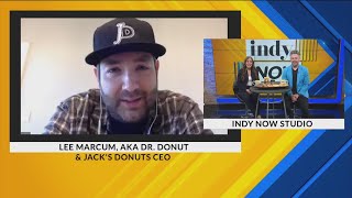 Jack’s Donuts talks about new downtown store