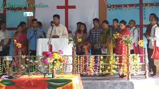 Gusung Mugayaonw|Gosple Song| Amteka Area Baptist Church Youth Committee.