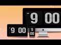 How to Add a Flipclock on Windows 11| Flipclock Screensaver For Windows 11