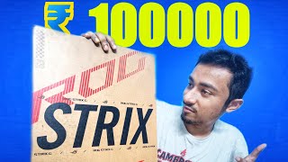 ASUS ROG Strix G16 | i5 RTX 3050  | Unboxing & Review | Best Budget Gaming Laptop