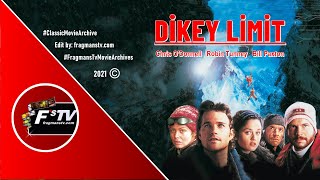 Dikey Limit (Vertical Limit) 2000 | HD Film Tanıtım Fragmanı | fragmanstv.com
