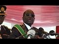 Protests 'don't pay', warns Zimbabwe's embattled Mugabe