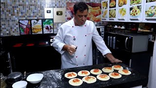 PASTEL DE QUEIJO FÁCIL UMA DELÍCIA