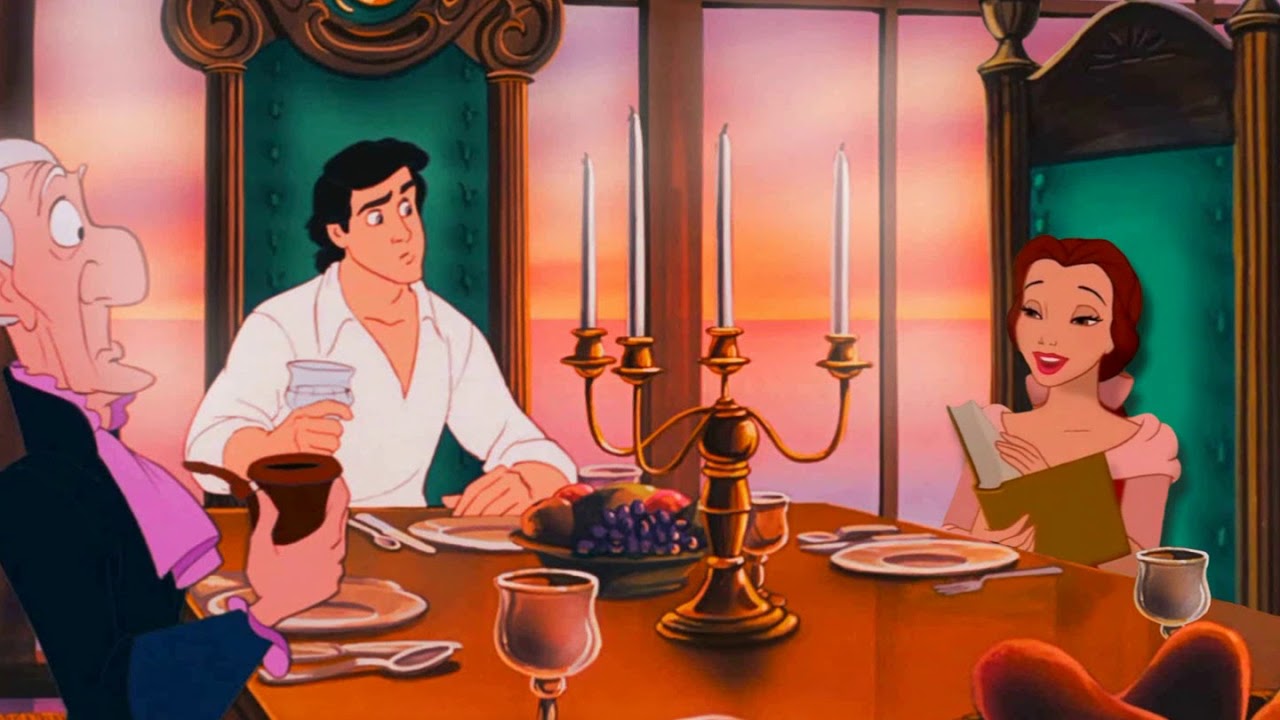 Preview Disney Crossover Youtube