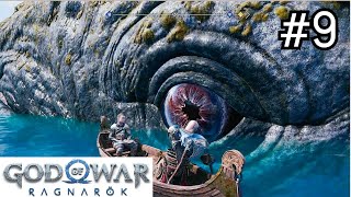 【God of War Ragnarok】ミーミルの贖罪#9